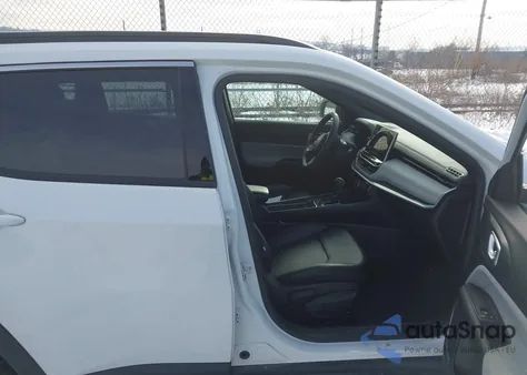 2024 Jeep Compass Latitude Lux Fwd from USA, damaged, VIN 3C4NJDFN4RT104777